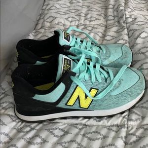 New balance sneakers